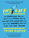 Cover image for Insight